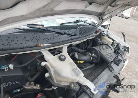 2014 Chevrolet Express 1500 Work Van z USA, uszkodzony, nr VIN 1GCSGAFX3E1100691